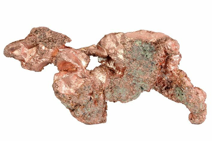 Natural, Native Copper Formation - Michigan #76880